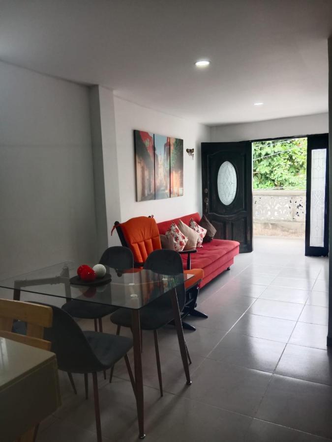 Apartamento Turistico Mariangel Cartagena Esterno foto