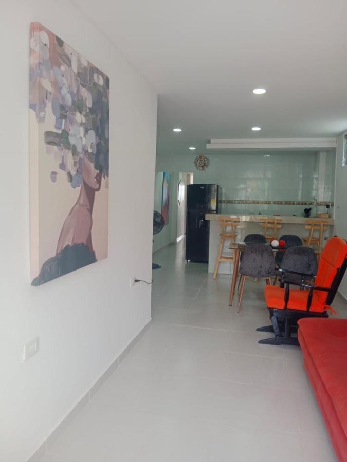 Apartamento Turistico Mariangel Cartagena Esterno foto