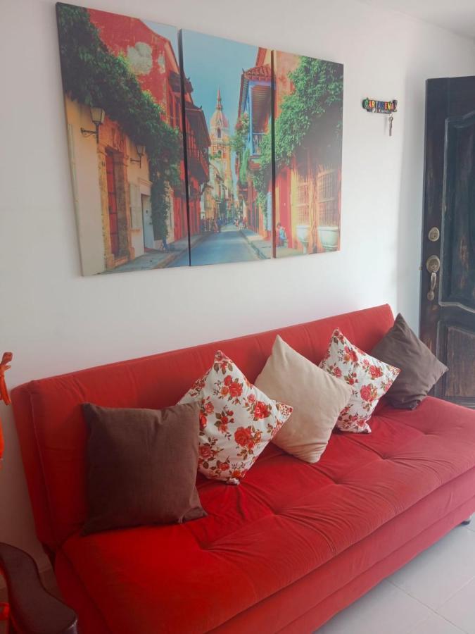 Apartamento Turistico Mariangel Cartagena Esterno foto