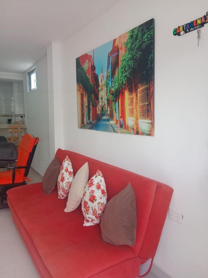 Apartamento Turistico Mariangel Cartagena Esterno foto