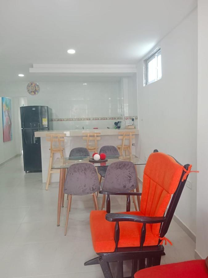 Apartamento Turistico Mariangel Cartagena Esterno foto