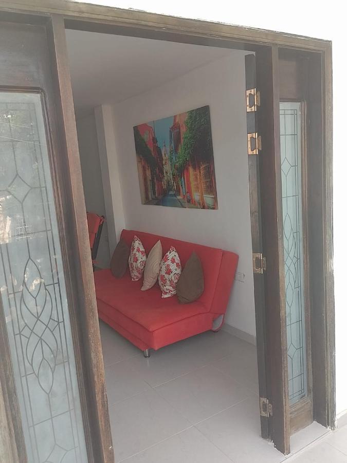 Apartamento Turistico Mariangel Cartagena Esterno foto
