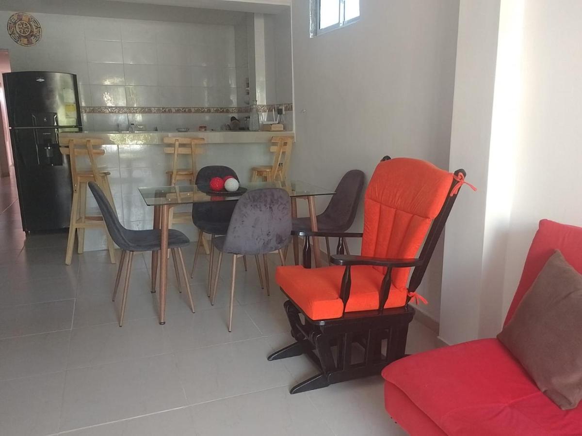 Apartamento Turistico Mariangel Cartagena Esterno foto