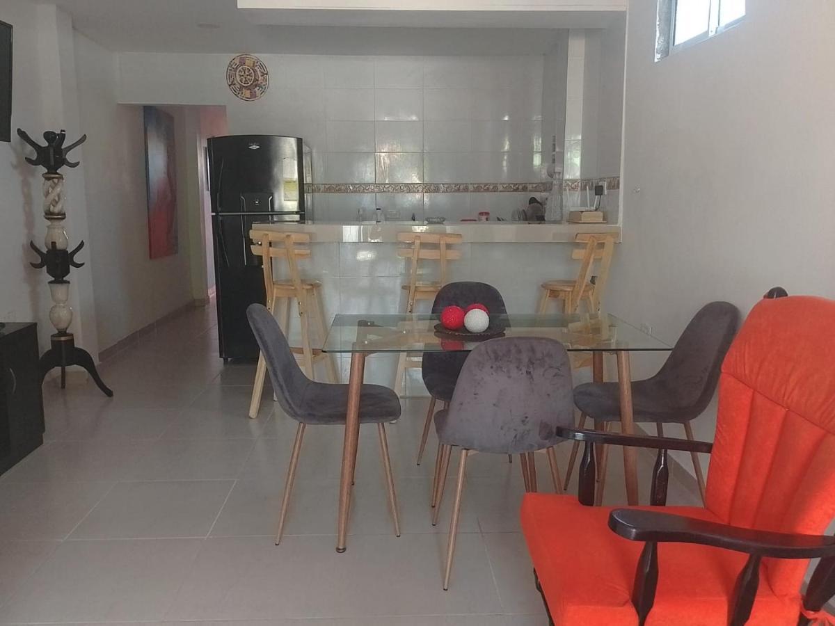 Apartamento Turistico Mariangel Cartagena Esterno foto