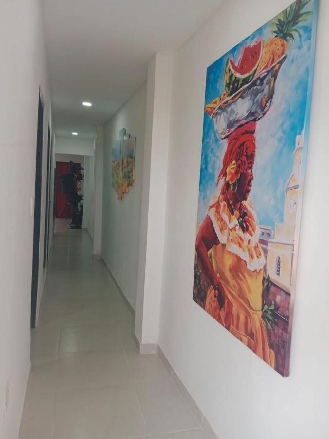 Apartamento Turistico Mariangel Cartagena Esterno foto