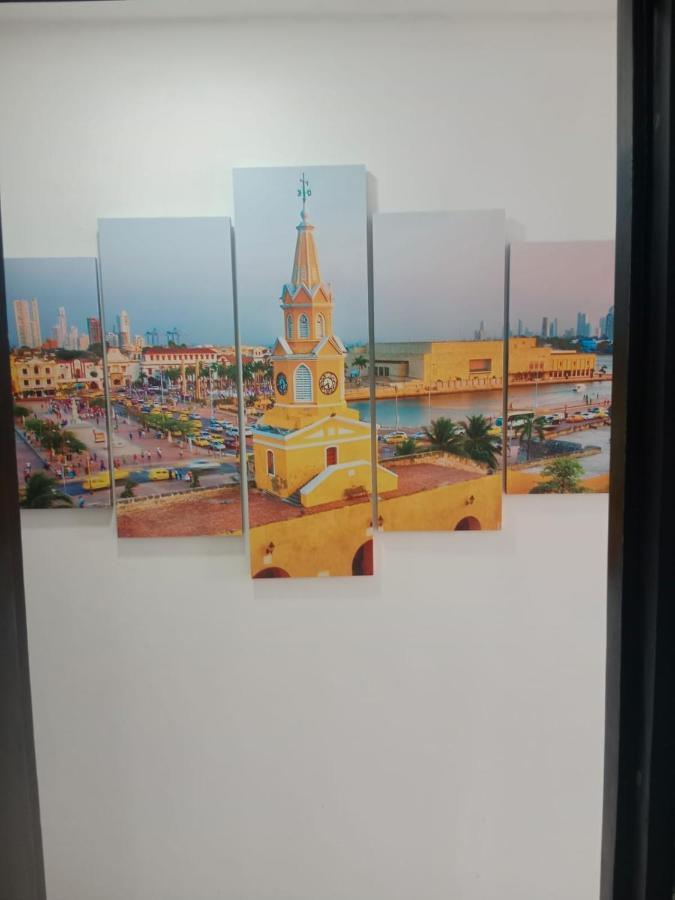 Apartamento Turistico Mariangel Cartagena Esterno foto