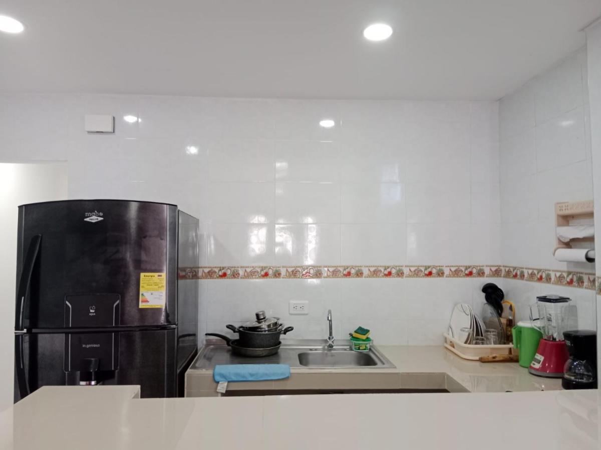 Apartamento Turistico Mariangel Cartagena Esterno foto