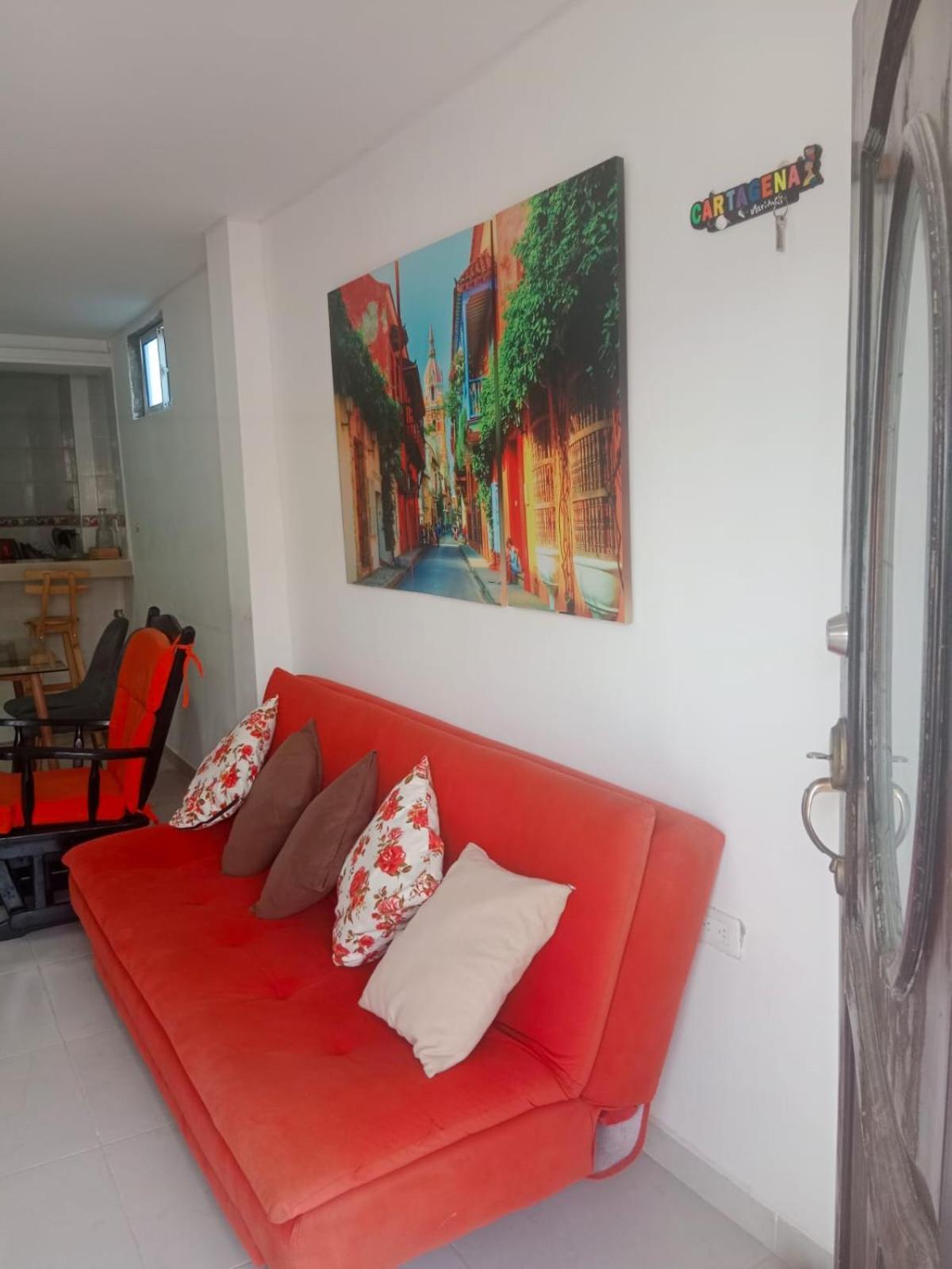 Apartamento Turistico Mariangel Cartagena Esterno foto