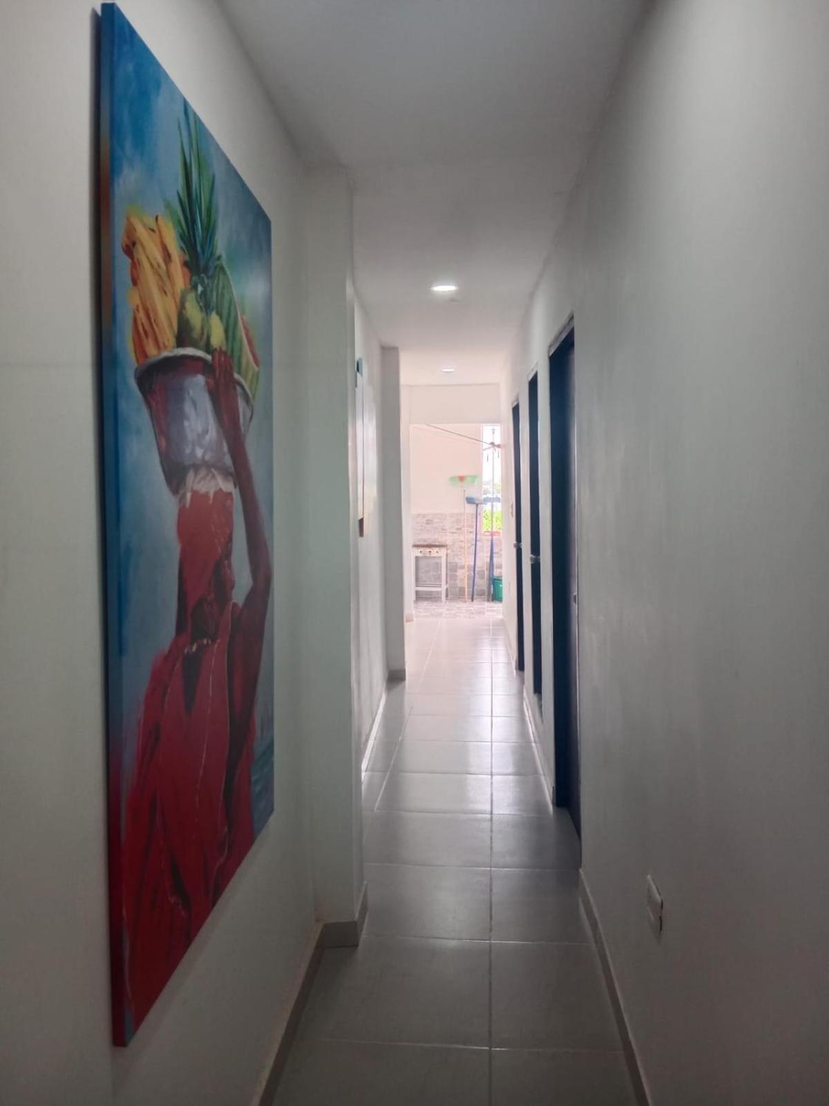 Apartamento Turistico Mariangel Cartagena Esterno foto