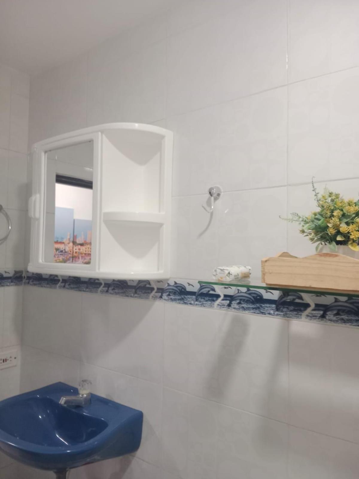 Apartamento Turistico Mariangel Cartagena Esterno foto
